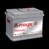 ���������� ���� �������� A-mega Premium (M5) 6��-65-�3 (���) ��� 640