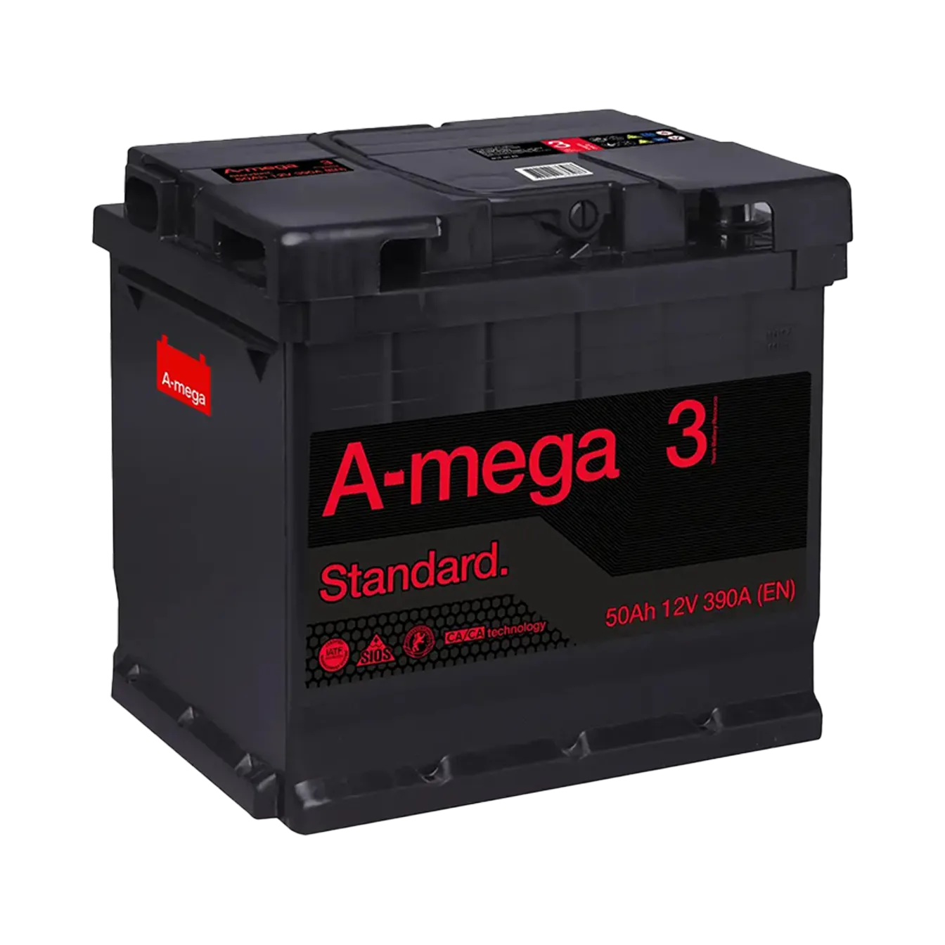 ���������� ���� �������� A-mega Standard (�3) 6��-50-�� (����) ��� 390
