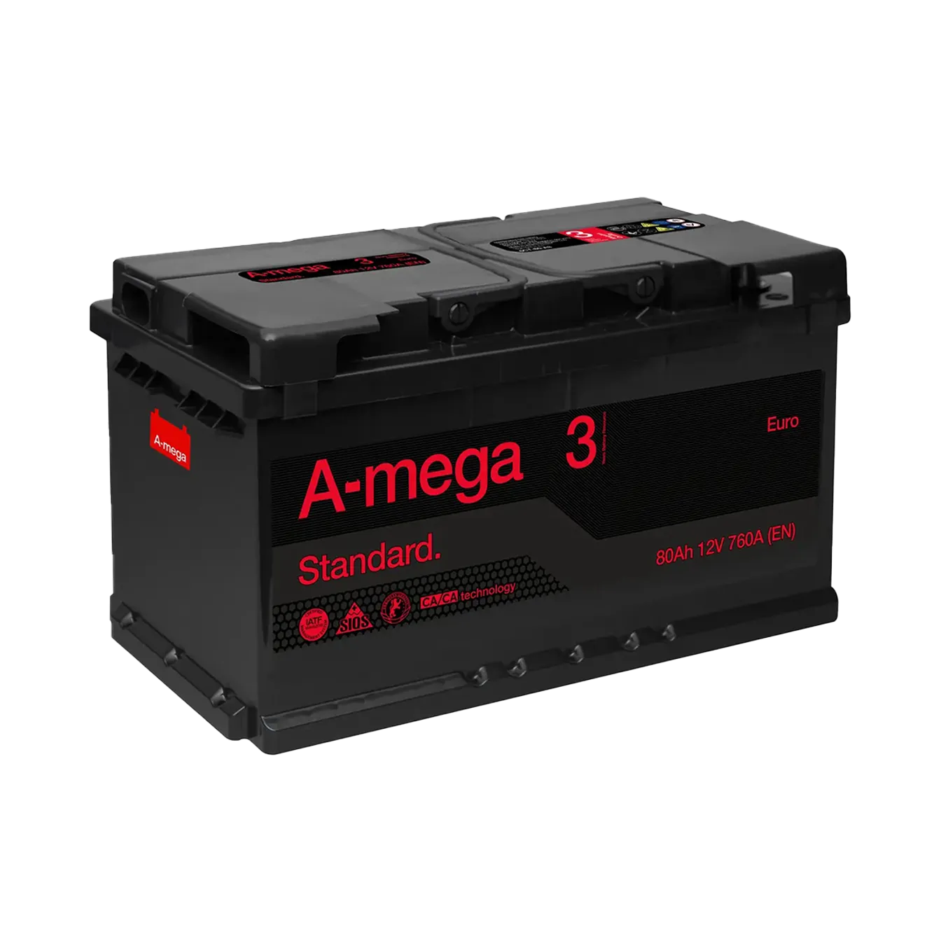 ���������� ���� �������� A-mega Standard (�3) 6��-80-�� (����) euro ��� 760