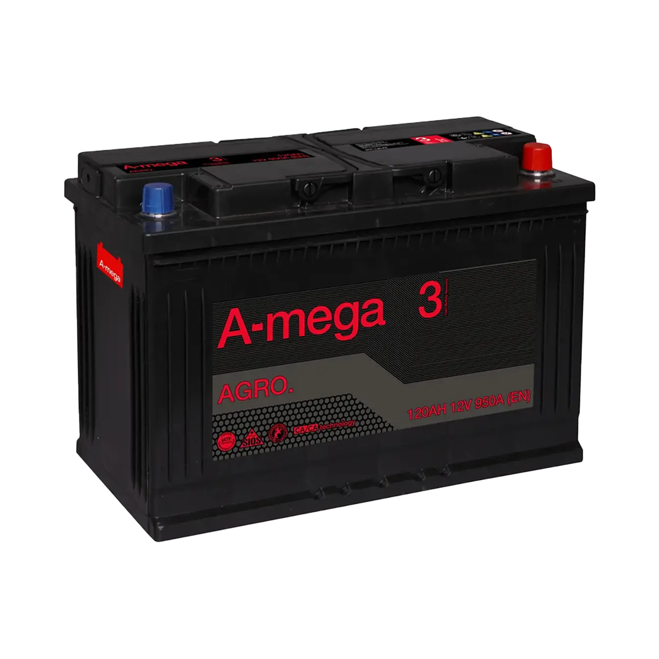 ���������� ���� �������� A-mega Standard (�3) 6��-120-�� (����) AGRO ��� 950