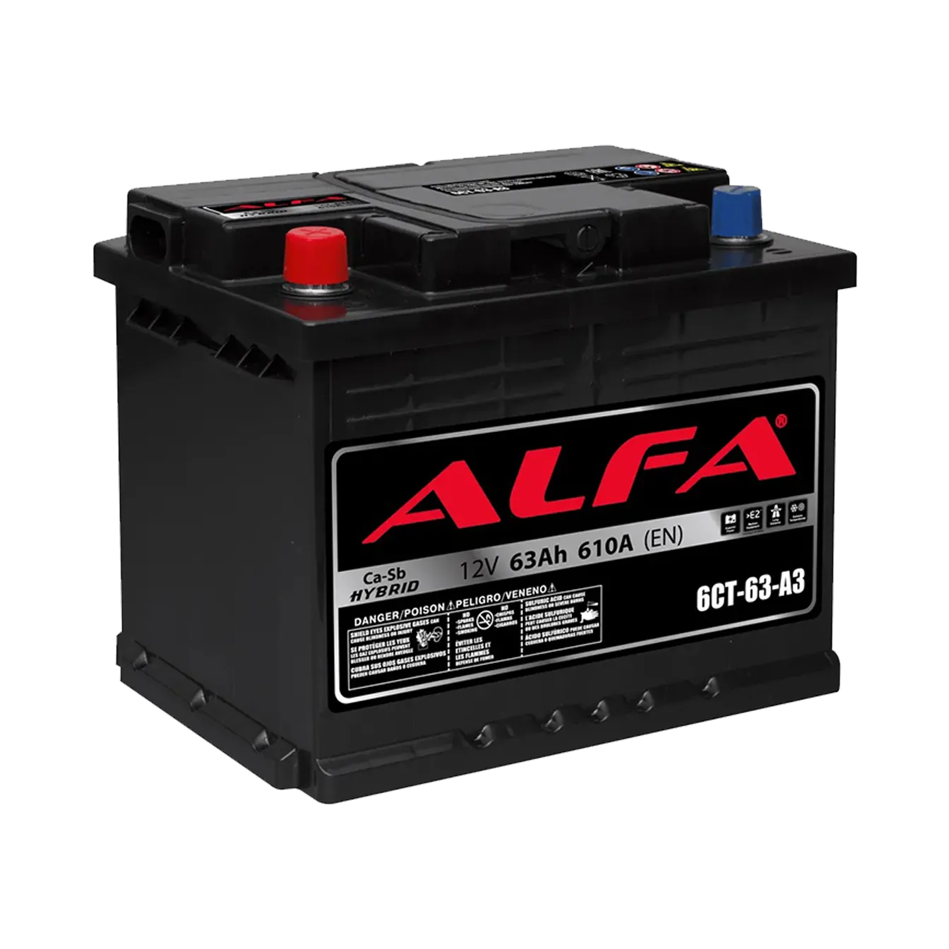 ���������� ���� �������� ALFA 6��-63-�� (����) ��� 610