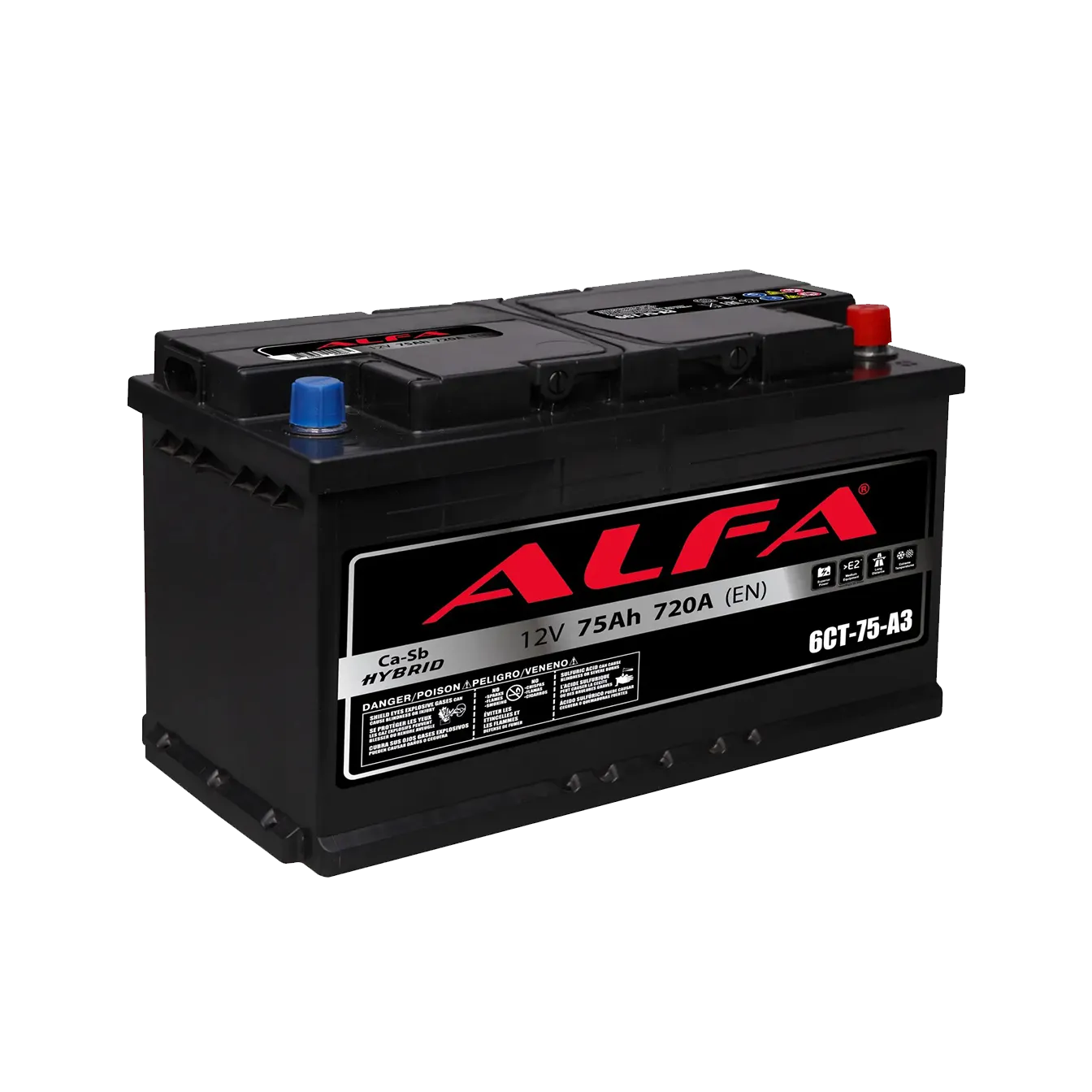 ���������� ���� �������� ALFA 6��-75-�� (����) ��� 720