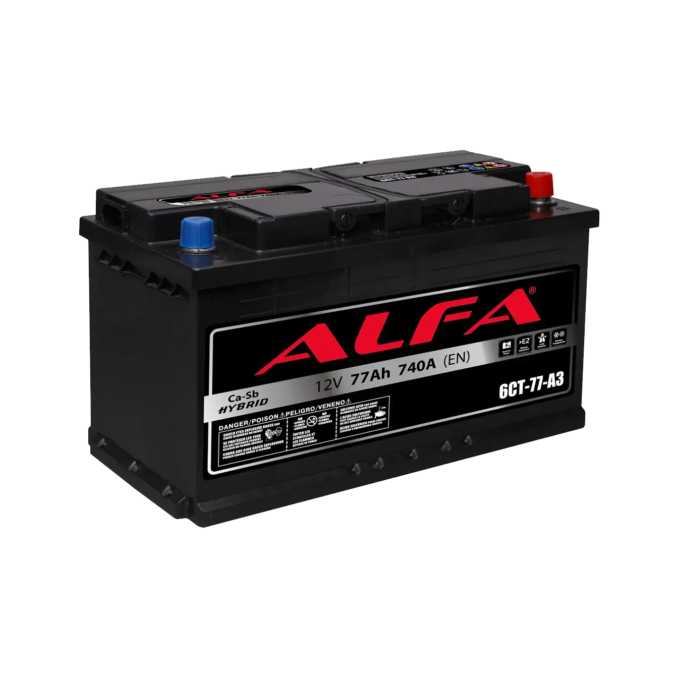 ���������� ���� �������� ALFA 6��-77-�� (����) ��� 740