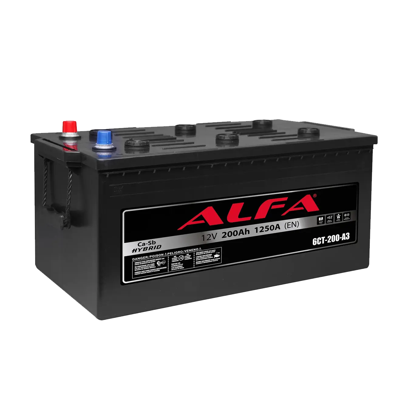 ���������� ���� �������� ALFA 6��-200-�� (���) ��� 1250