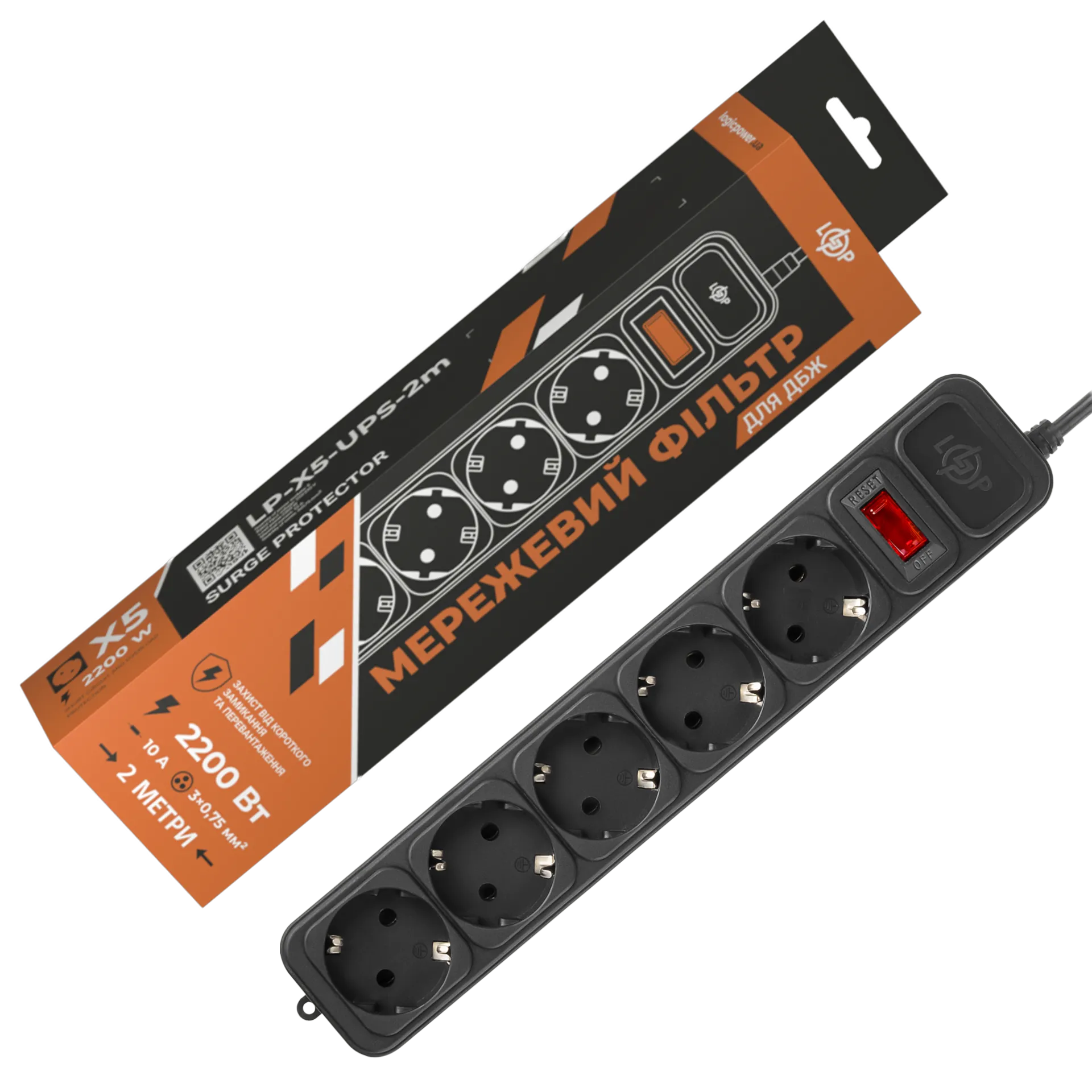 ��������� ������ ��� ��� LP-X5-UPS-2M