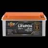 ���������� LP LiFePO4 ��� ��� 24V (25,6V) - 90 Ah (2304Wh) (BMS 150A/75�) �������