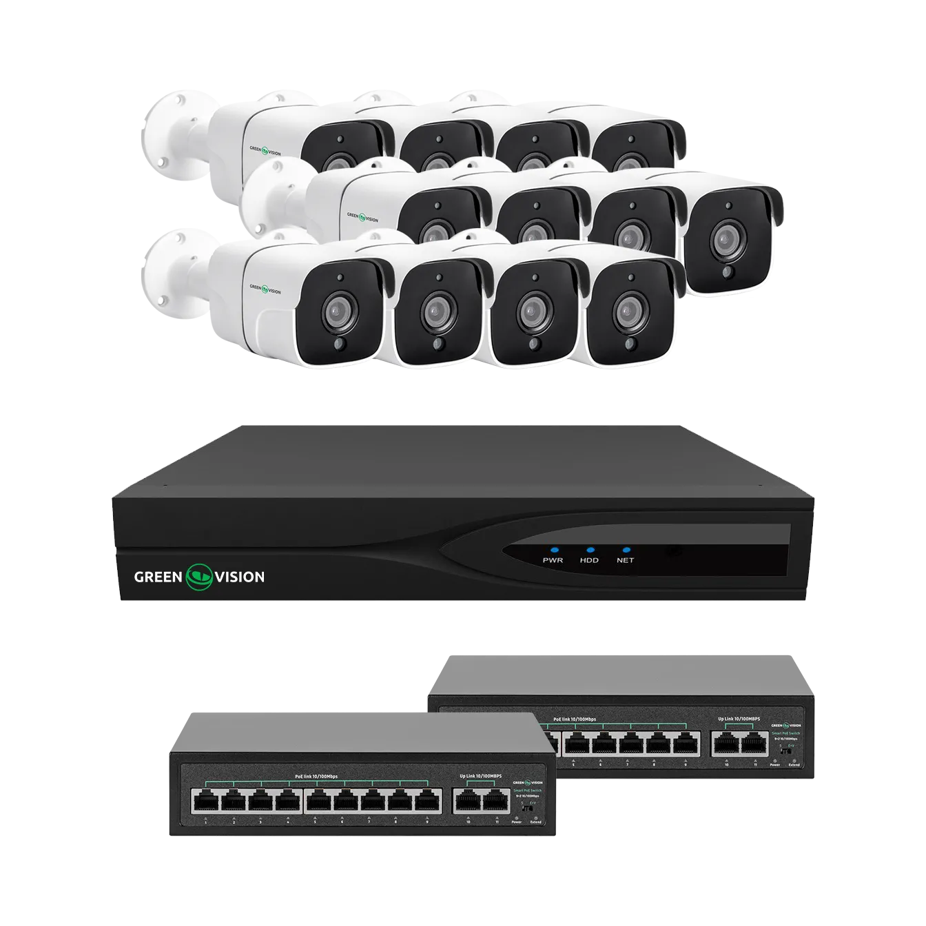 �������� ����������������� �� 12 ����� GV-IP-K-W89/12 5MP