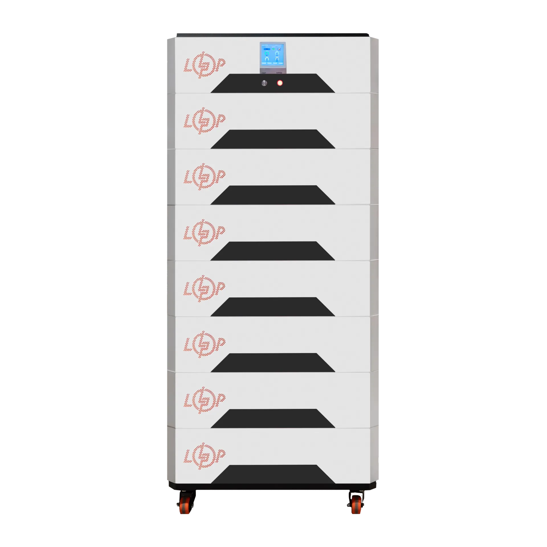 ���������� LP LiFePO4 Battery HVM 358.4V 230Ah 82432 Wh BMS 125� ����� BOX