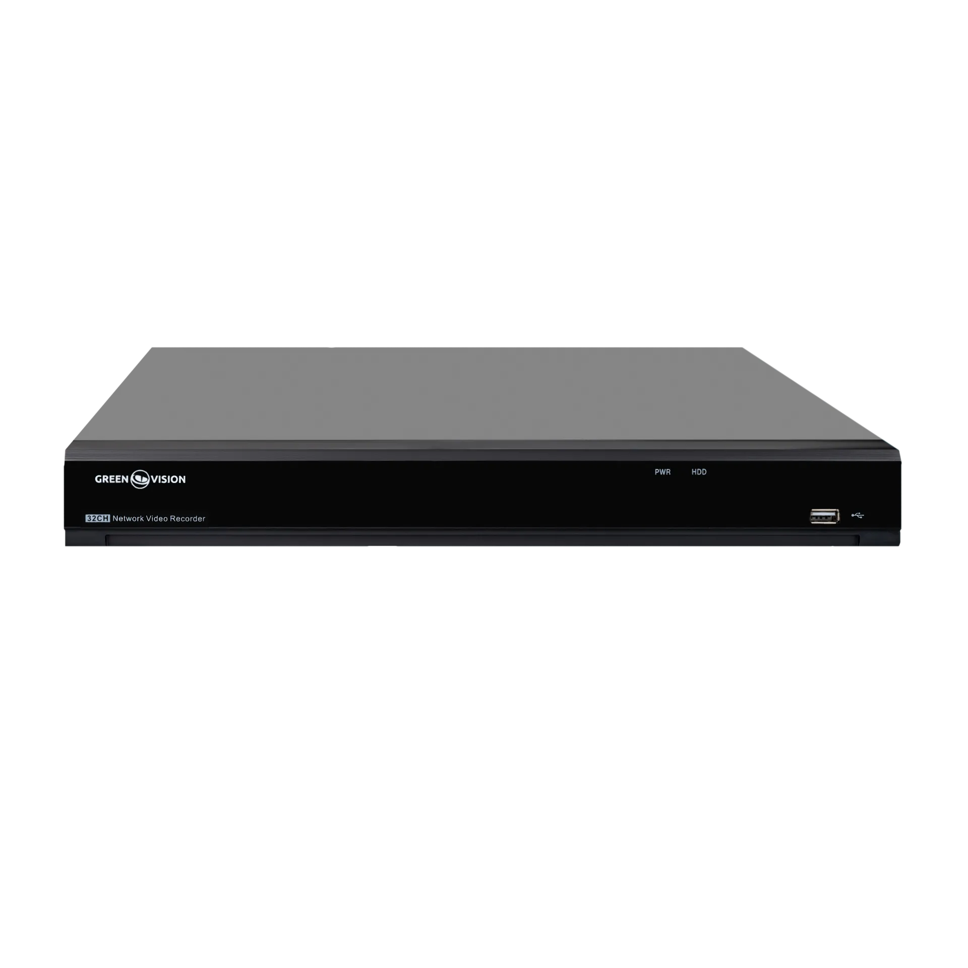 IP ������������� 32-��������� 12MP NVR GreenVision GV-N-I019/32 12MP (V2)