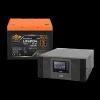 �������� ���������� �������� LogicPower B1500 + ���� (LiFePO4) ������� 820 Wh