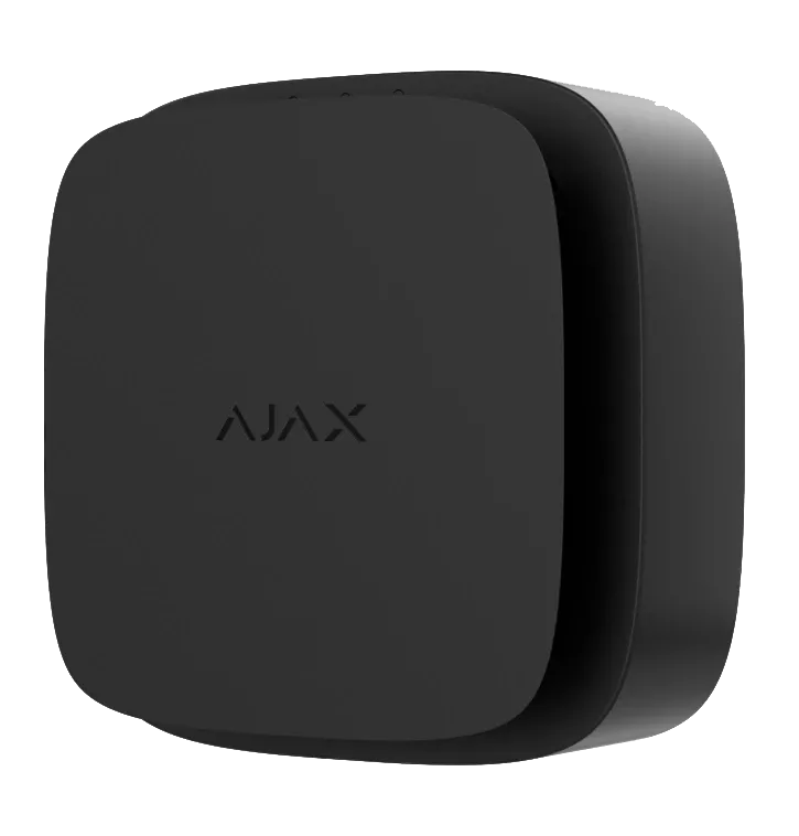 ����������� �������� ������ ����� AJAX FireProtect 2 SB (Heat) black