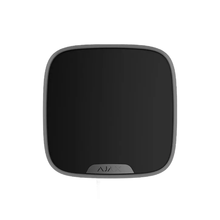 ������� ������ � ���. ��� ���������� ������� ����� AJAX StreetSiren DoubleDeck Fibra black