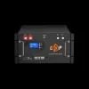 Акумулятор LP LiFePO4 51,2V - 230 Ah (11776Wh) (Smart BMS 200A) с LCD RM AB RS485/CAN