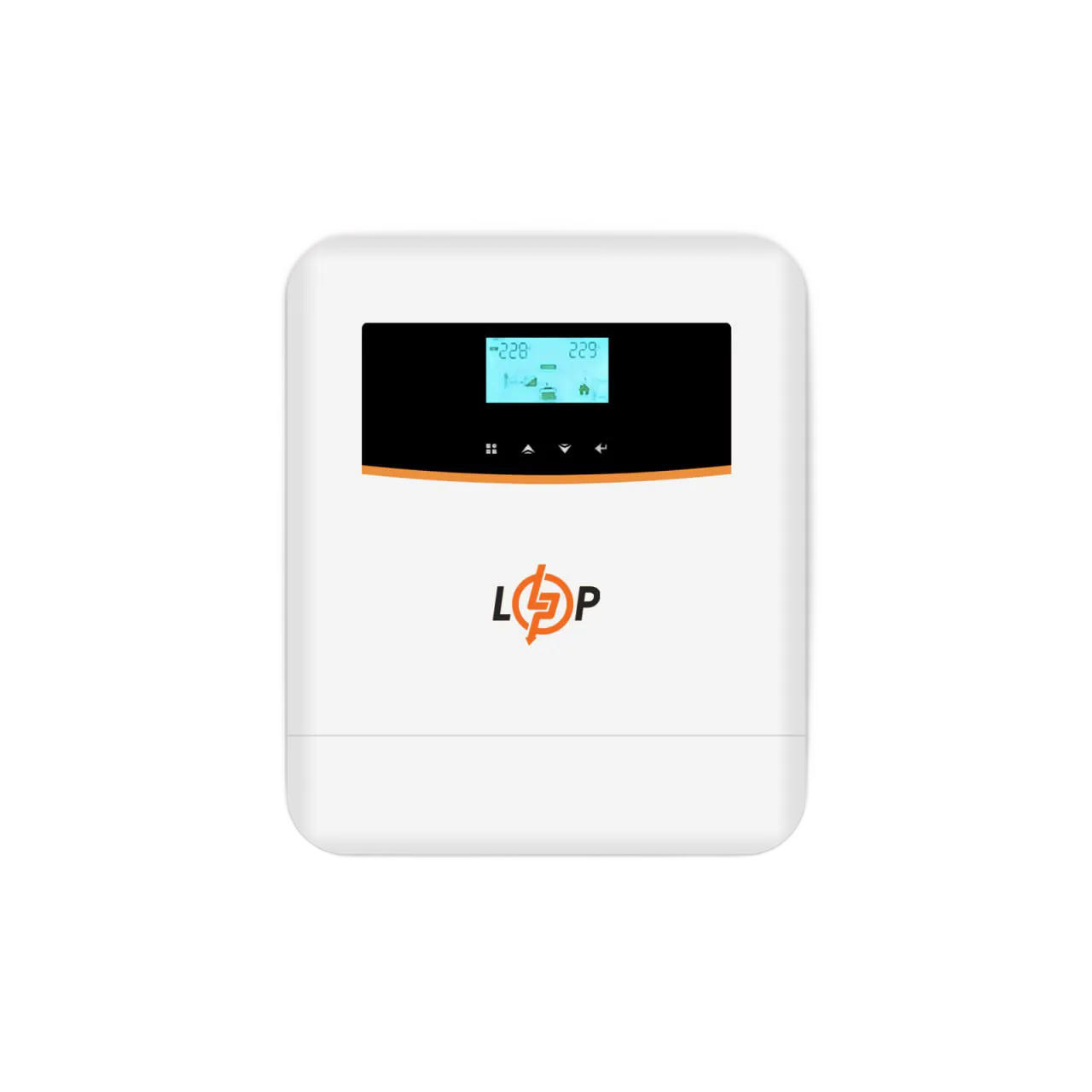 ó������� �������� �������� (���) LPW-HY-1000VA (1000��) 12V 40A MPPT 20-150V OFF GRID