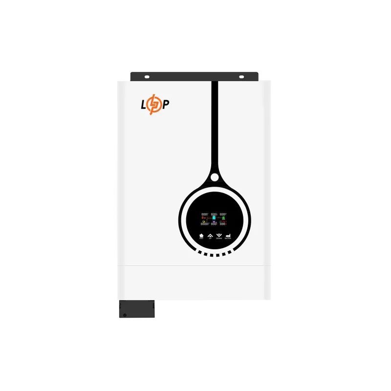 ó������� �������� �������� (���) LPW-HYGMAX-4200VA (4200��) 24V 120A MPPT 90-450V ON-OFF GRID