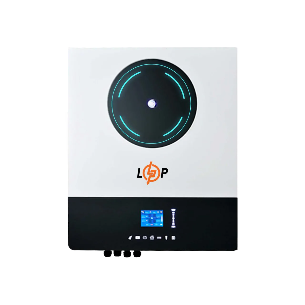 ó������� �������� �������� (���) LPW-MAXII-ULTRA 1100VA (11000��) 48V 150A MPPT 90-450V ON-OFF GRID