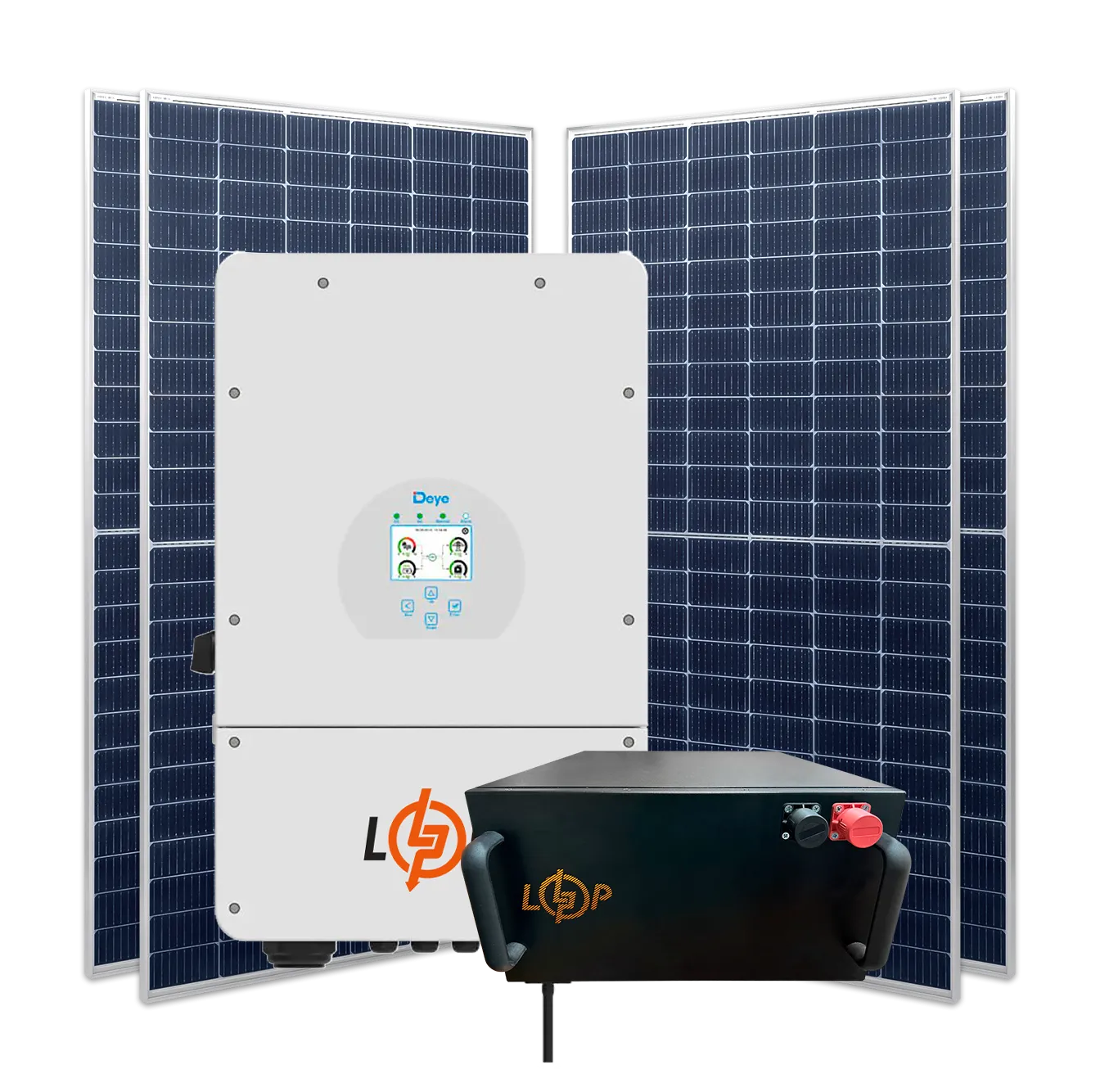 ó������ ������� 8 ��� (1�.) � LiFePO4 �� 11,7 ���