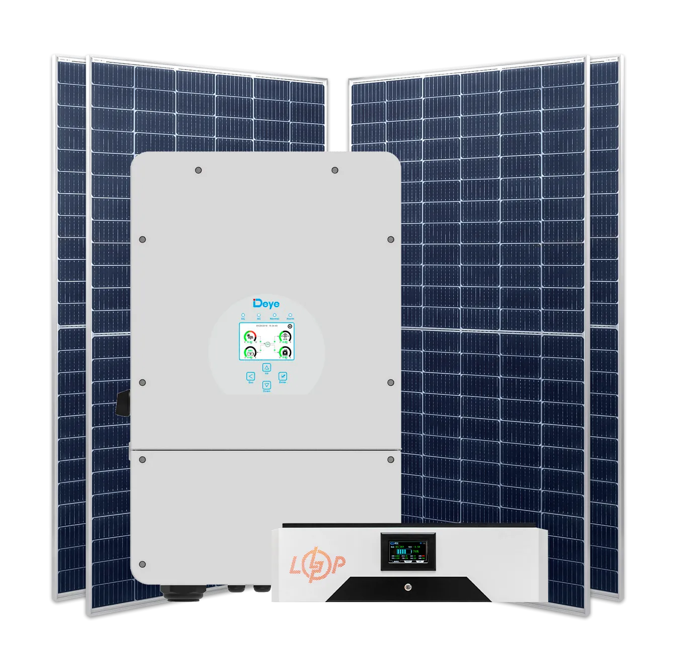 ó������ ������� 12 ��� (1�.) � LiFePO4 �� 15,6 ���