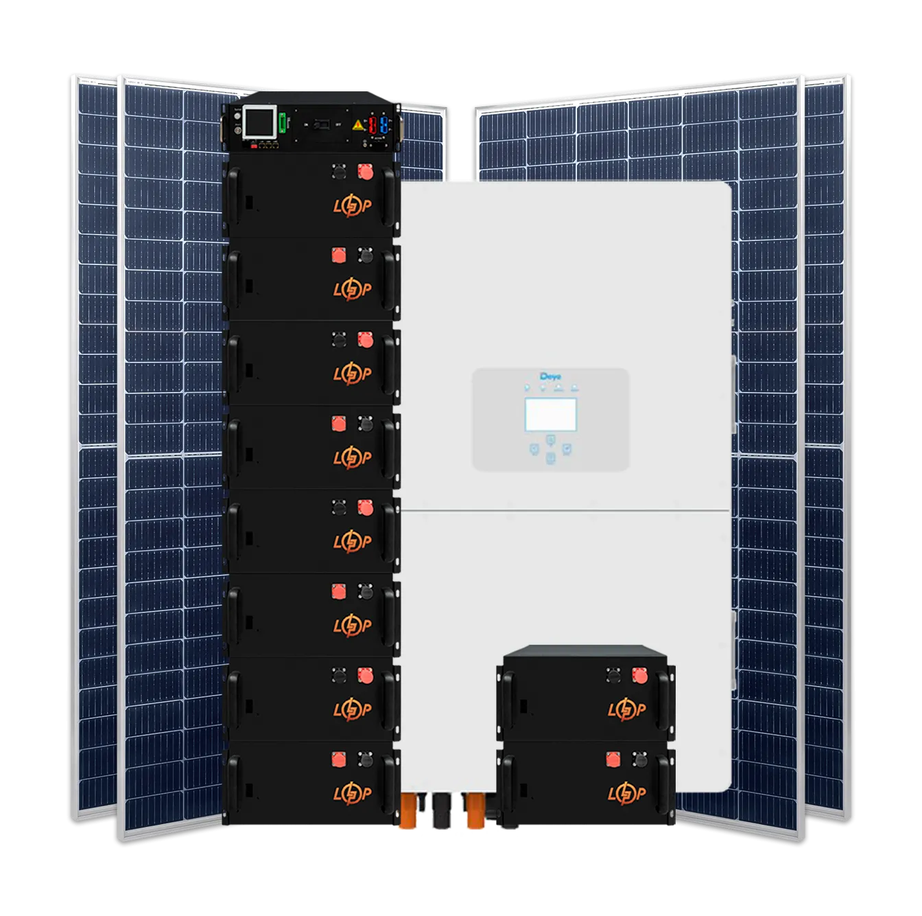 ó������ ������� 50 ��� (3�.) � LiFePO4 �� 51 ��� (����������� �����)