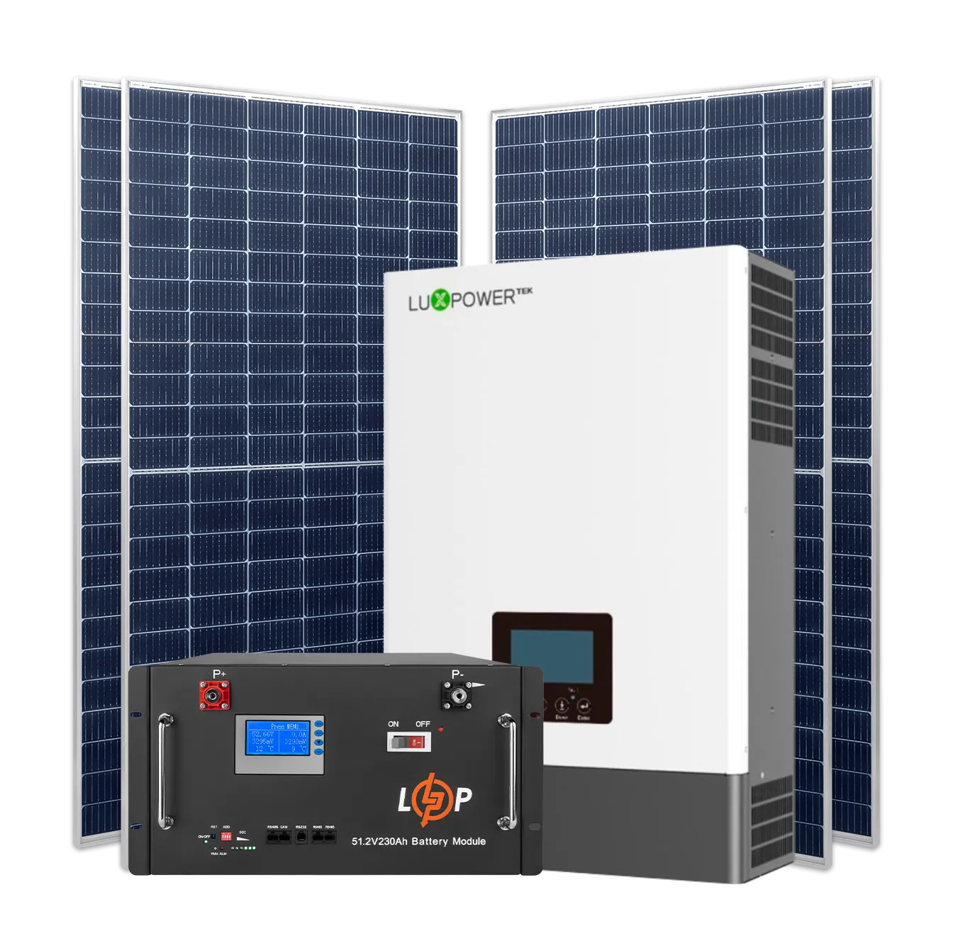 �������� ��� 5kW ���11.7kWh (���) 230 Ah ������