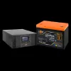 Комплект резервного живлення LogicPower B1500 + літієва (LiFePO4) батарея 1280Wh