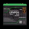 ���������� GV LiFeP�4 12V (12,8V) - 18 Ah (230Wh)