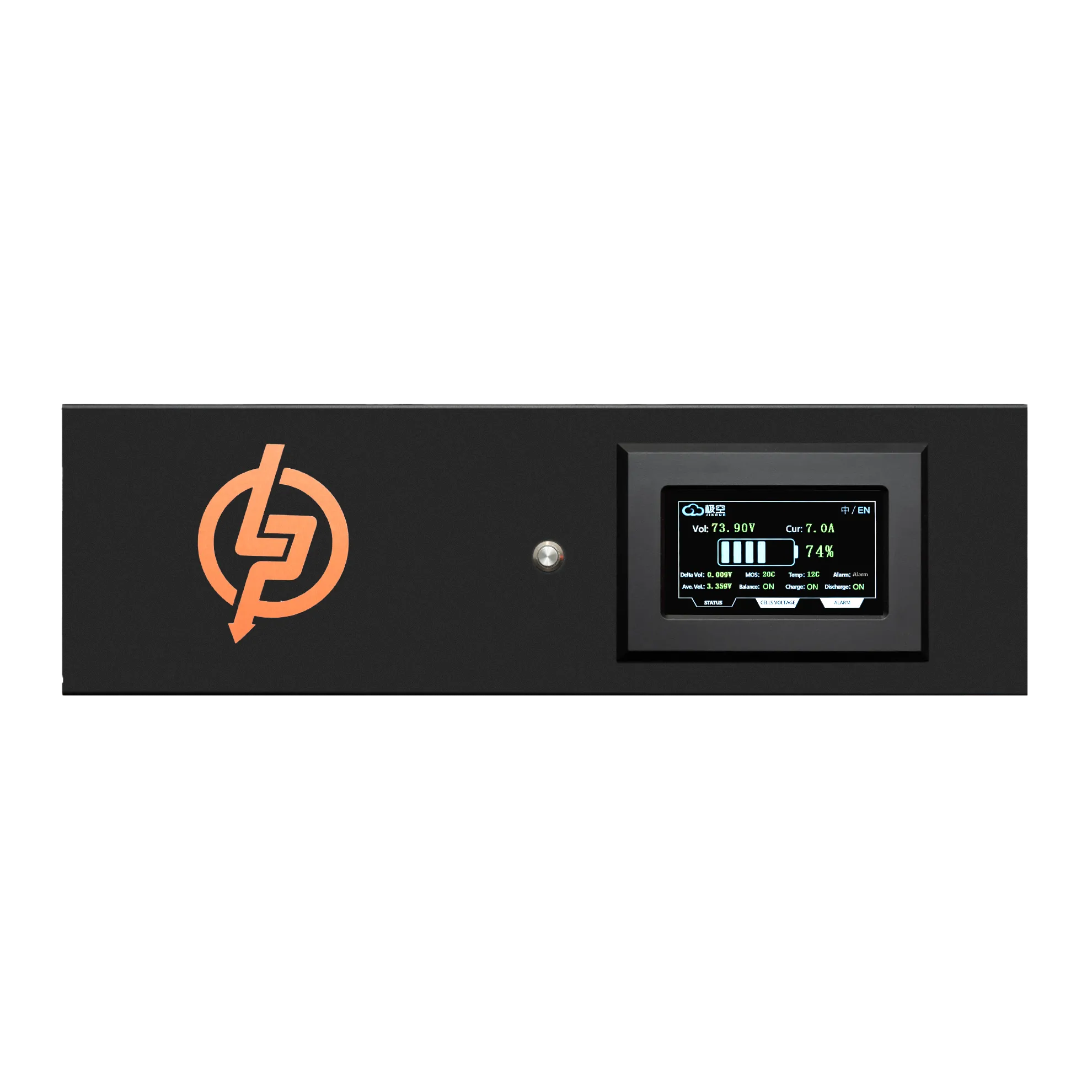 ���������� LP LiFePO4 70,4V - 32 Ah (2253Wh) (BMS 30A/30�) ����� LCD Smart BT