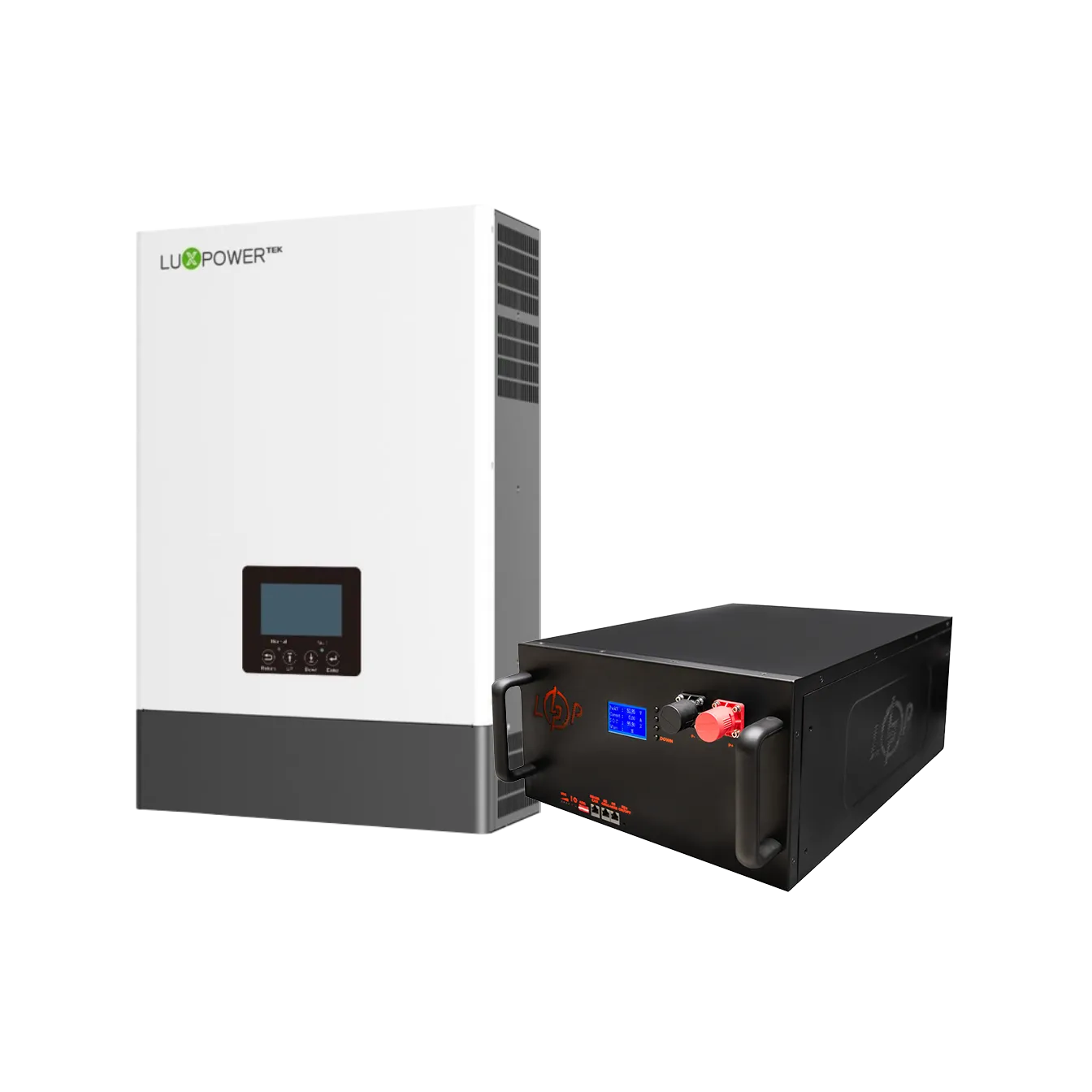 �������� ���������� �������� LP SNA6000+LP LiFePO4 51,2V 100 Ah 5120Wh UA