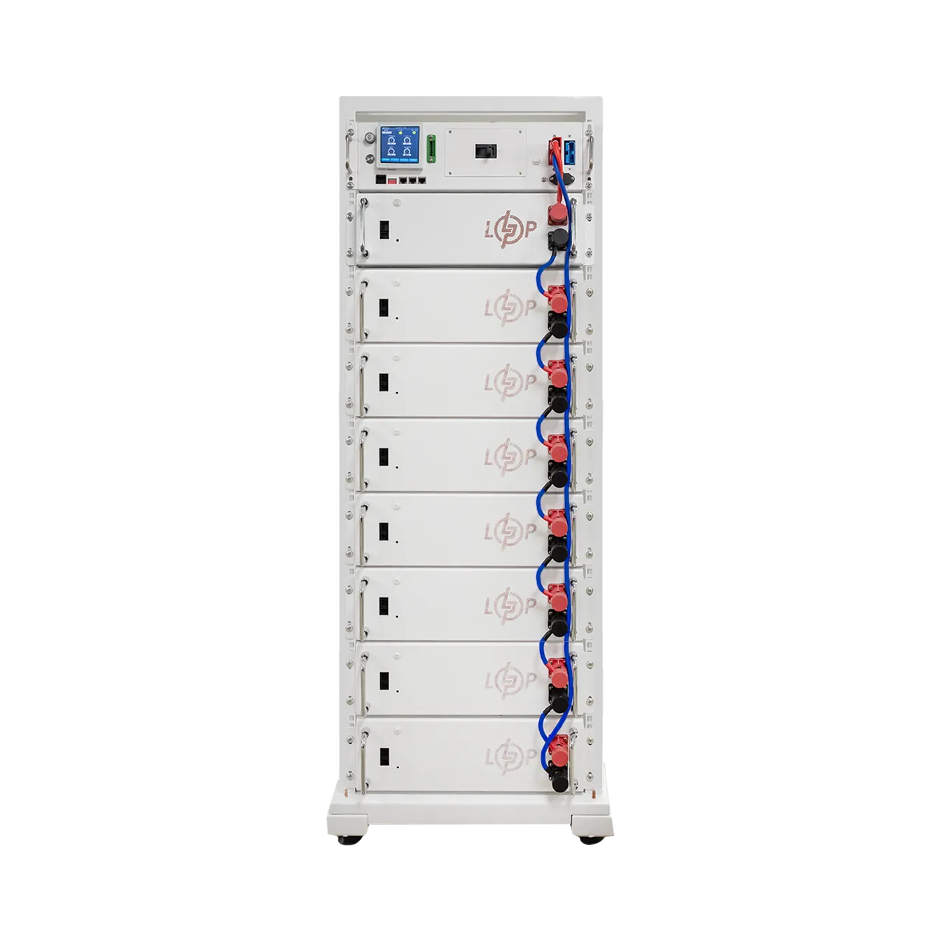 ���������� LP LiFePO4 Battery HVM 409,6V 50Ah (20480 Wh) BMS 125� AB Lrack white