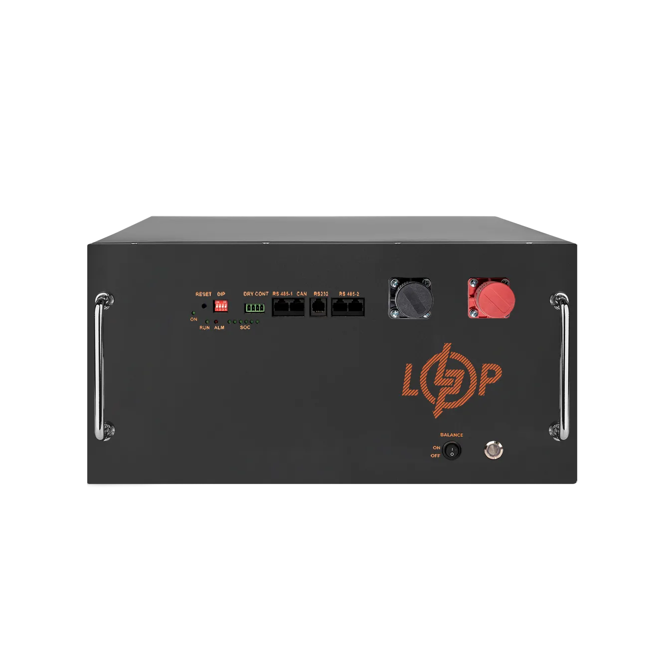 ���������� LP LiFePO4 51,2V - 280 Ah (14336Wh) (BMS JK 200A/100�) RM RS485/CAN BL