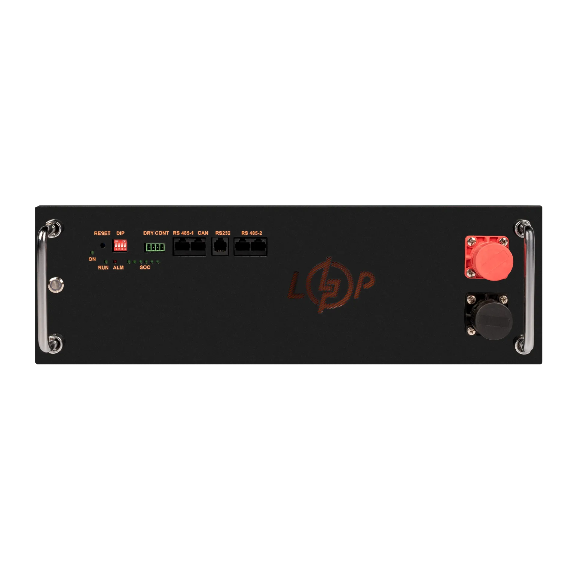 ���������� LP LiFePO4 51,2V - 100 Ah (5120Wh) (BMS JK 100A/50�) RM RS485/CAN BL