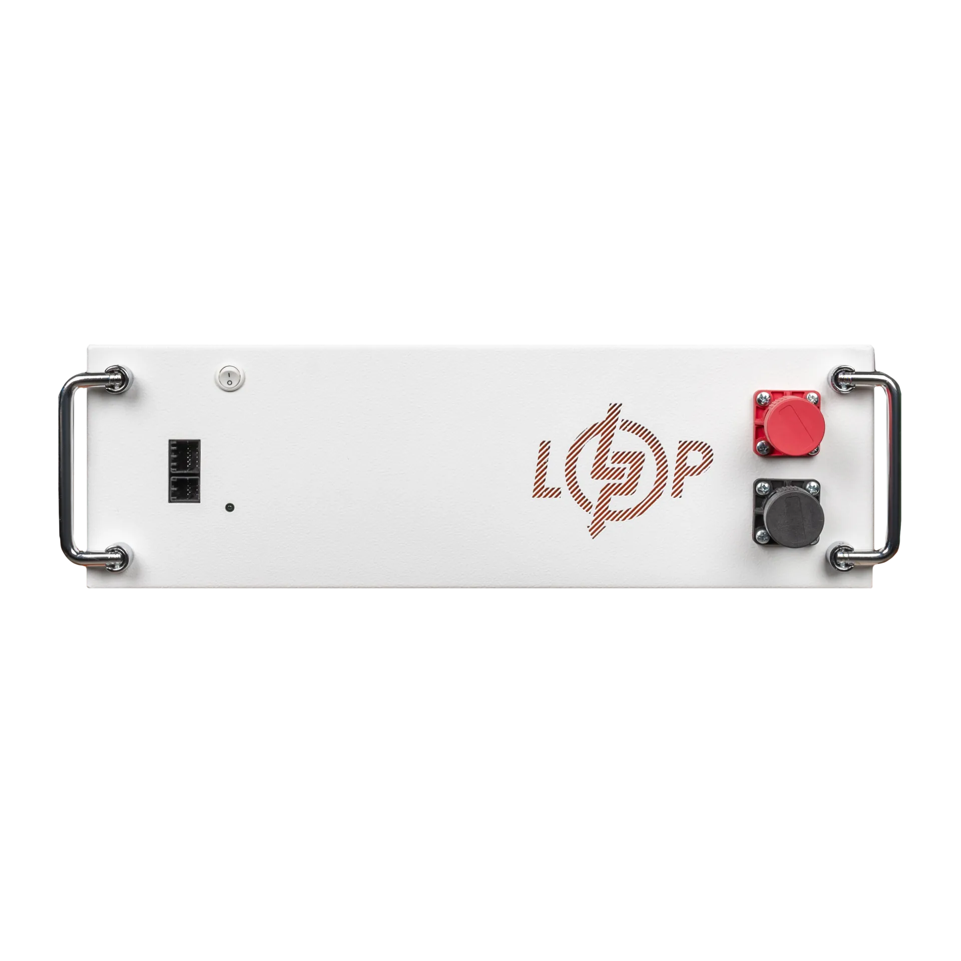 ���� ������������� ������ LP LiFePO4 Battery HVM 51.2V 100 Ah (5,12 ����) AB rack white