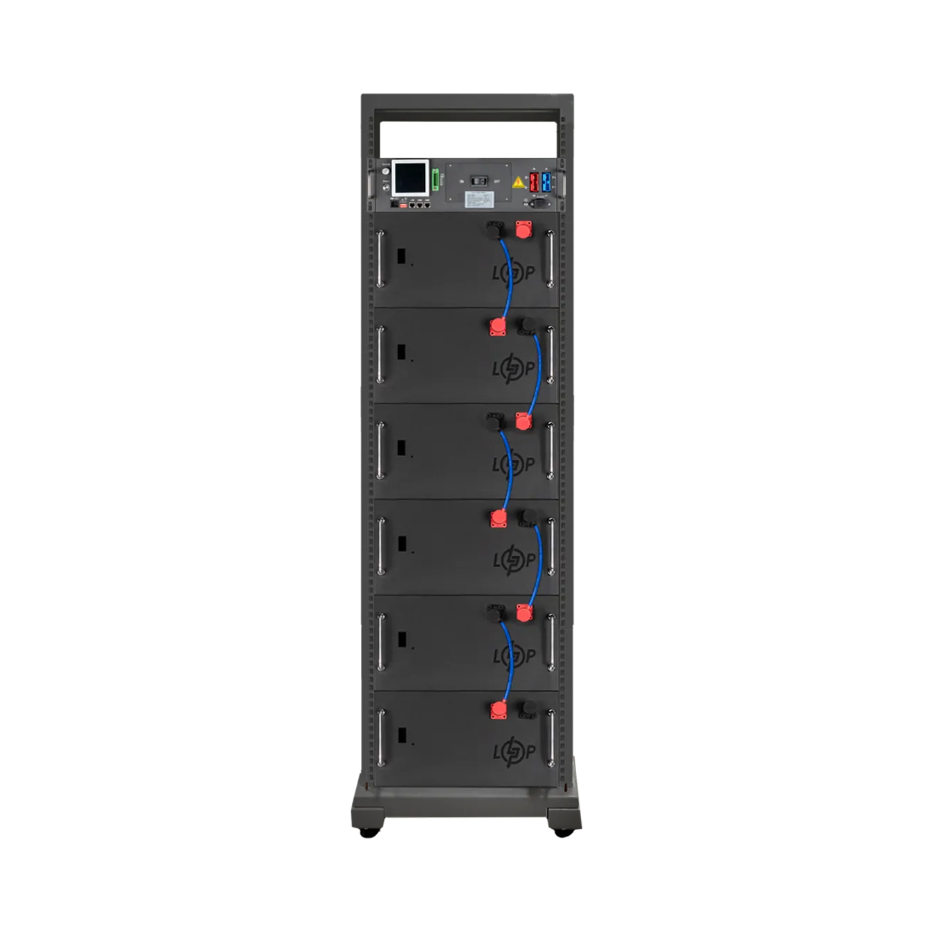 ���������� LP LiFePO4 Battery HVM 307,2V 280Ah (86016 Wh) BMS 125� AB Lrack black