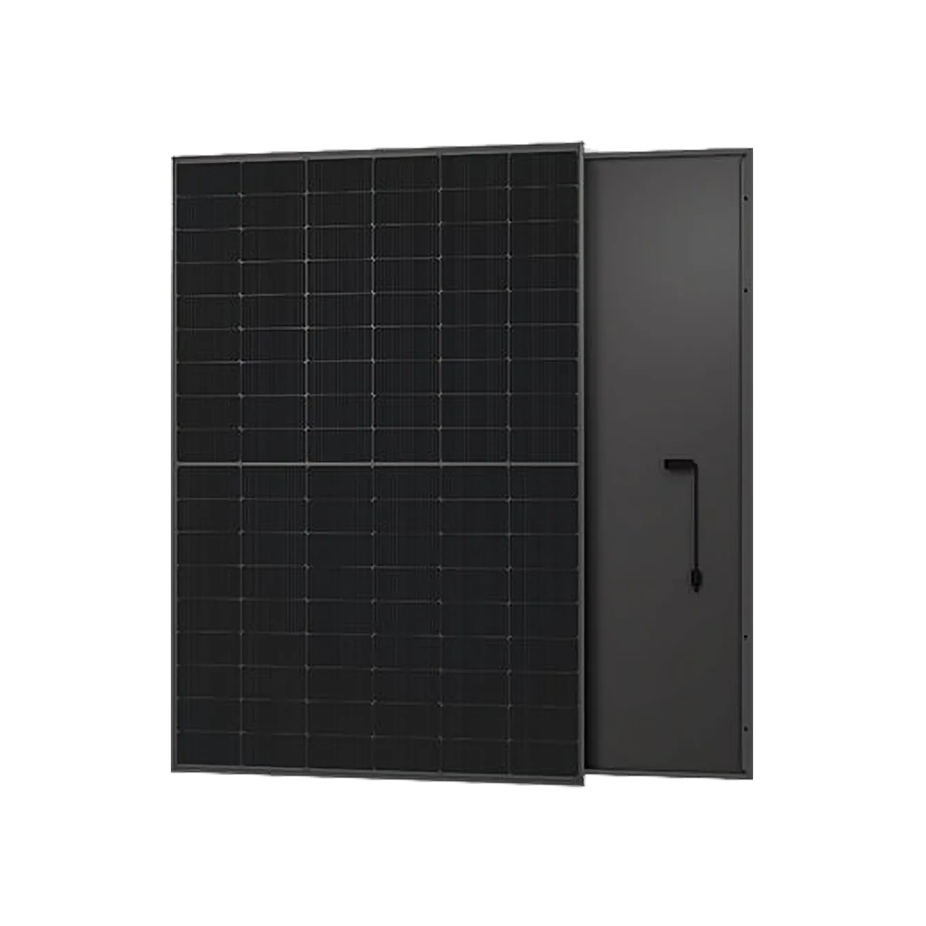 ������� ������ LP Longi Solar Half-Cell 440W (Full black, 30 �������, Topcon N Bi-facial, �����������)