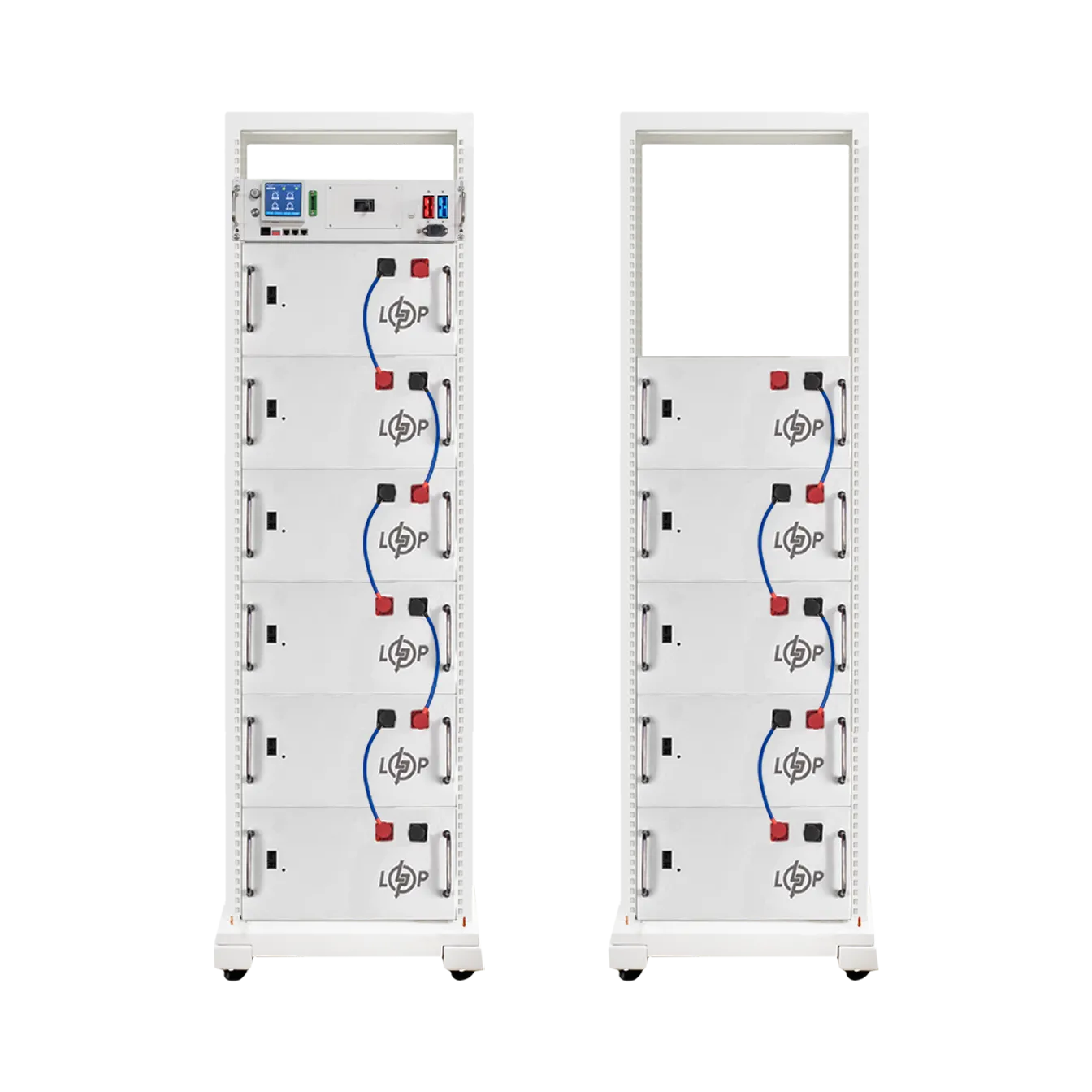 ���������� LP LiFePO4 Battery HVM 563,2V 280Ah (157696 Wh) BMS 125� AB Lrack white