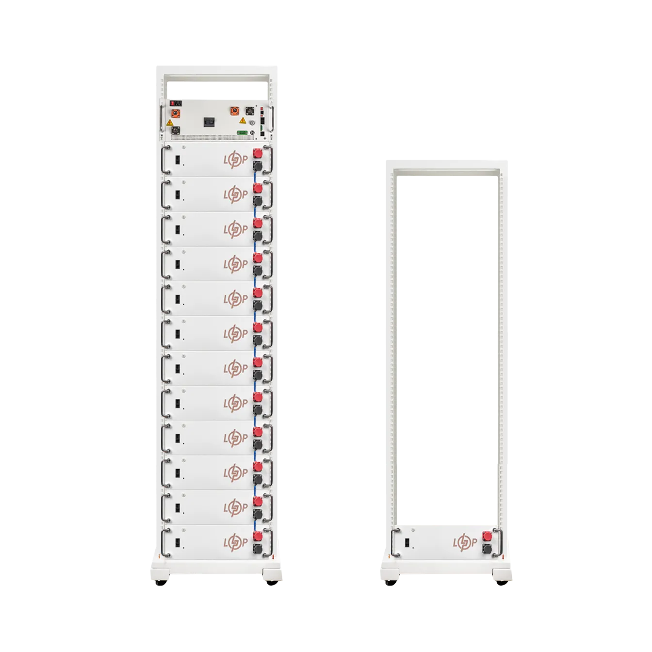 ���������� LP LiFePO4 Battery HVM 665,6V 280Ah (186368 Wh) BMS 160� P AB Lrack white