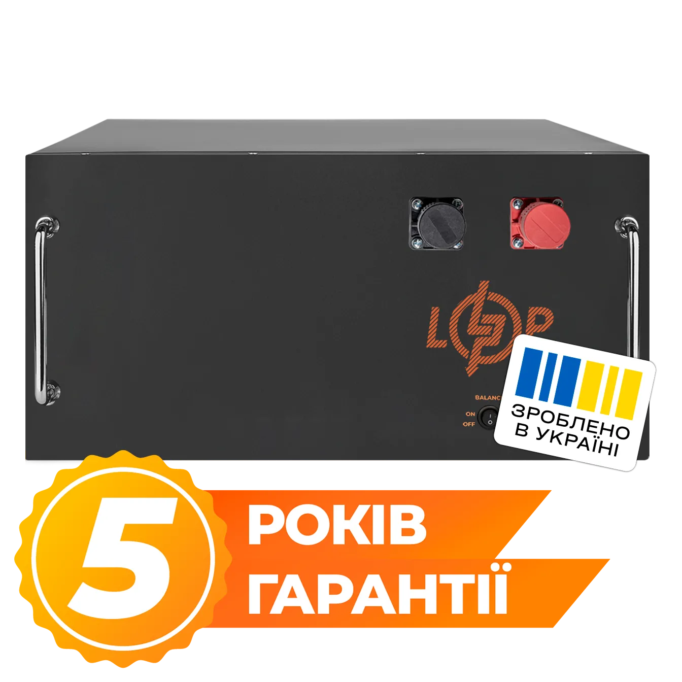 ���������� LP LiFePO4 51,2V - 160 Ah (8192Wh) (BMS JK 150A/100�) RM BL