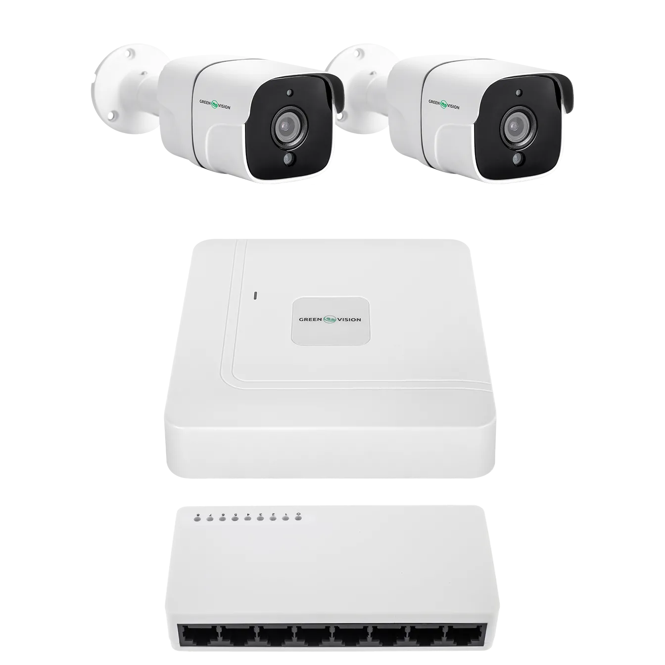 �������� ����������������� �� 2 ������ GV-IP-K-W97/2 4MP