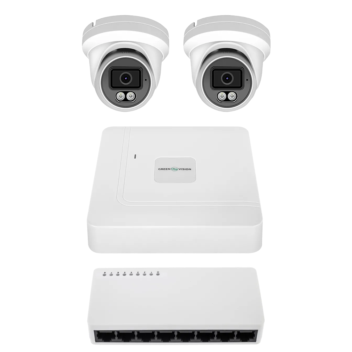 �������� ����������������� �� 2 ������ GV-IP-K-W100/2 6MP