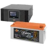 ��� LogicPower B1500 + ���� (LiFePO4) ������� 2944 ���� (3406+25559 230 Ah)