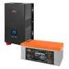 Комплект резервного живлення LogicPower 3500W + літієва (LiFePO4) батарея 7168Wh