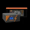 Комплект резервного живлення LogicPower ДБЖ 1050W + літієва (LiFePO4) батарея 1920 Wh