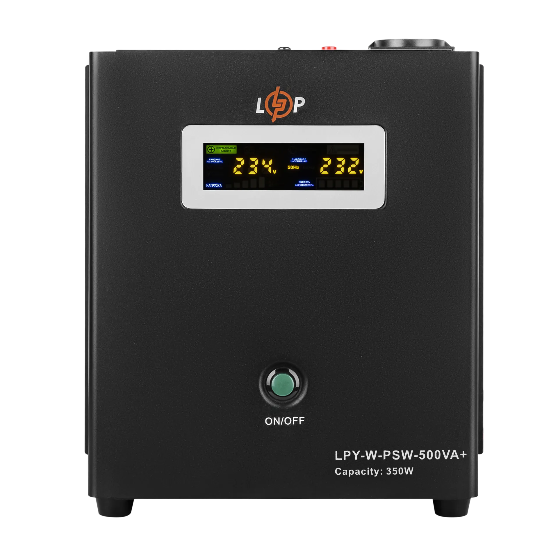 ��� � ���������� ��������� 12V LPY-W-PSW-500VA+(350��)5A/10A