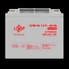 Розпродаж Акумулятор гелевий LPM-GL 12V - 40 Ah