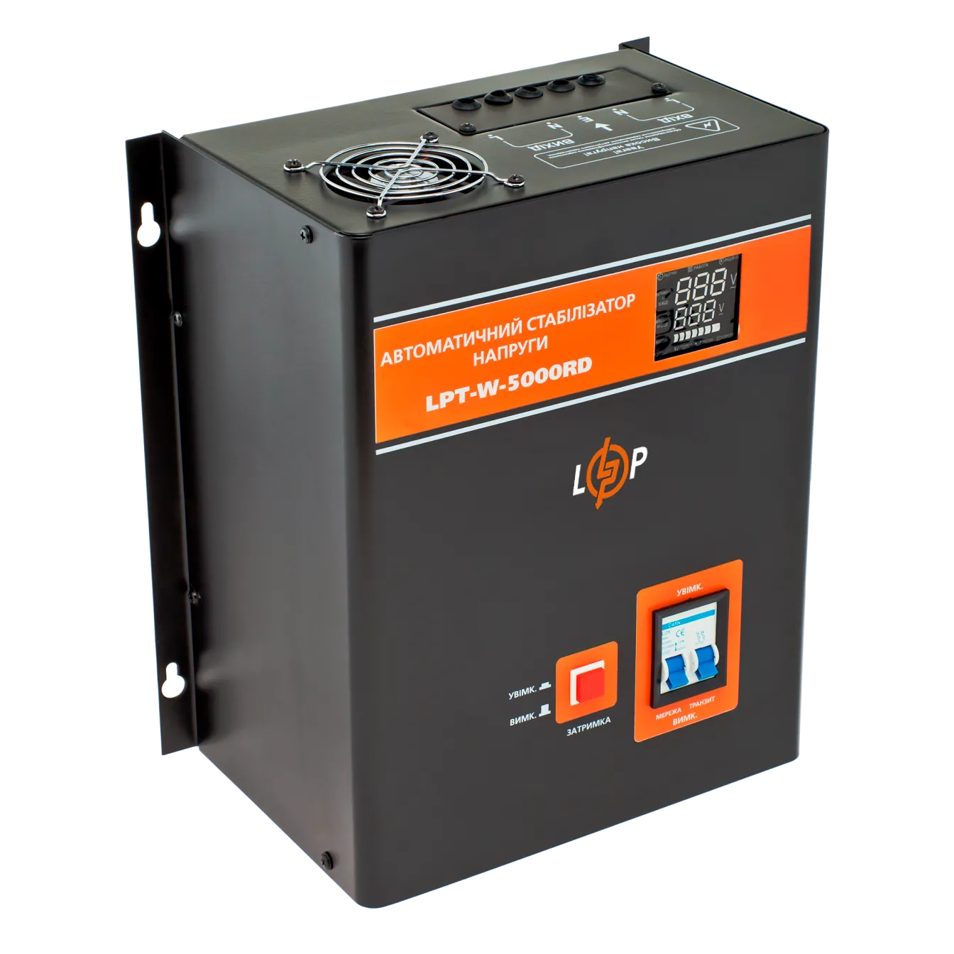 ���������� ������� LPT-W-5000RD BLACK (3500W)