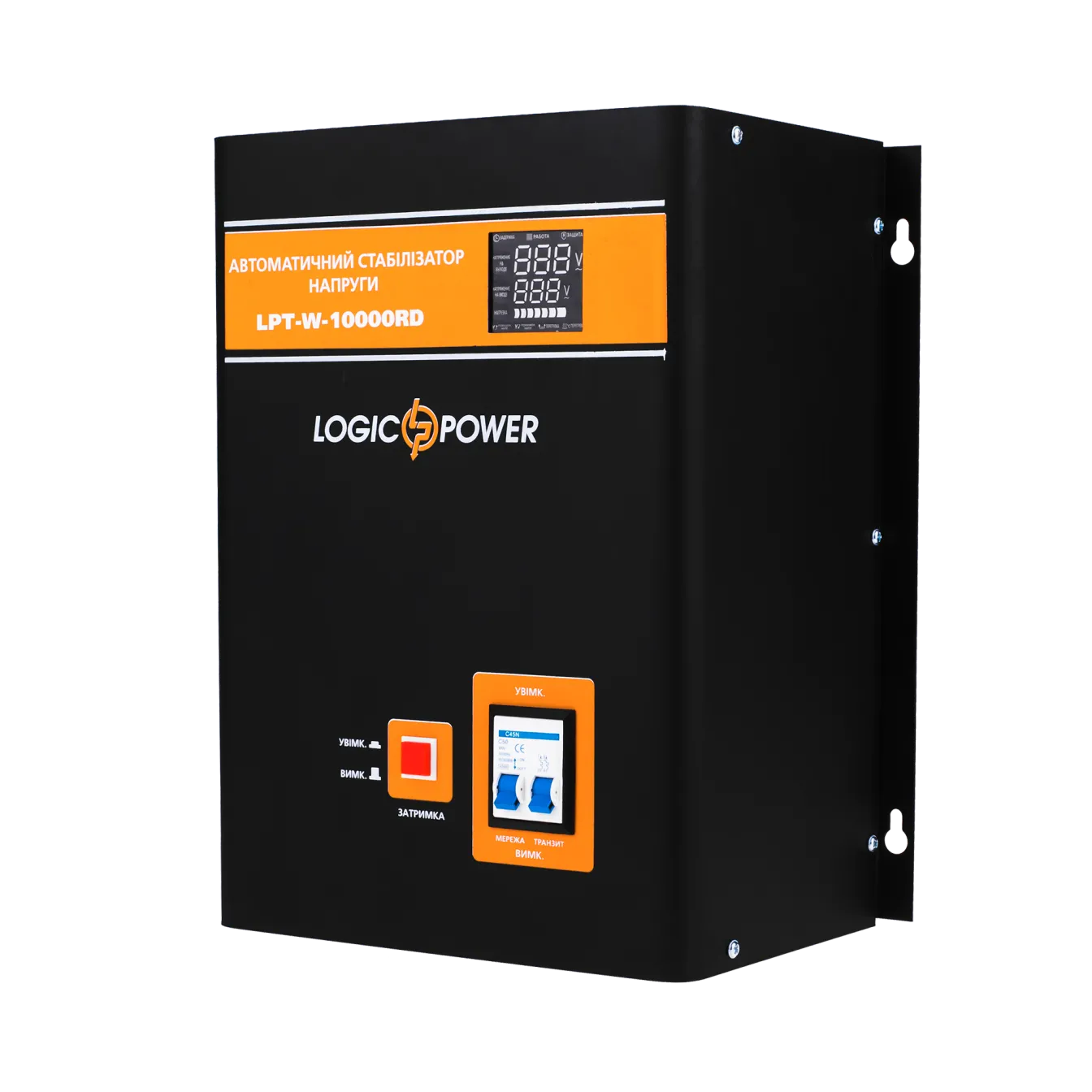 ���������� ������� LPT-W-10000RD BLACK (7000W)