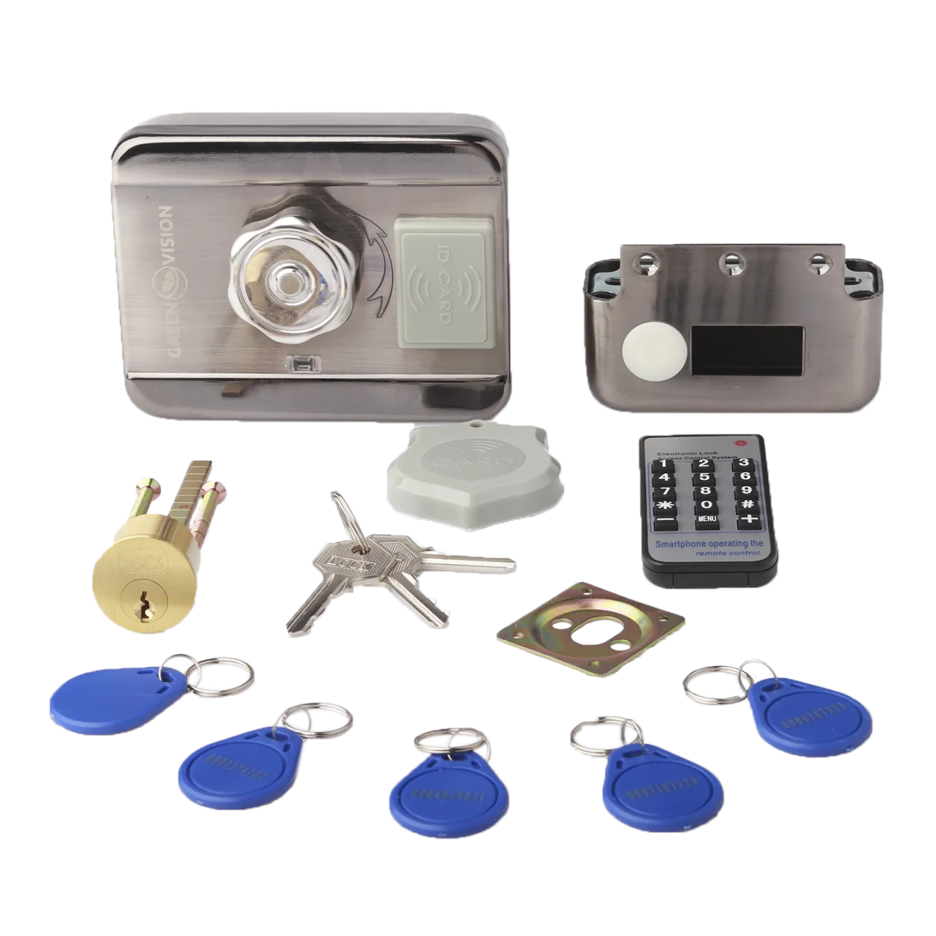 ����� ��������������� � ���������� ����������� ������� GV-01 LEMR-K