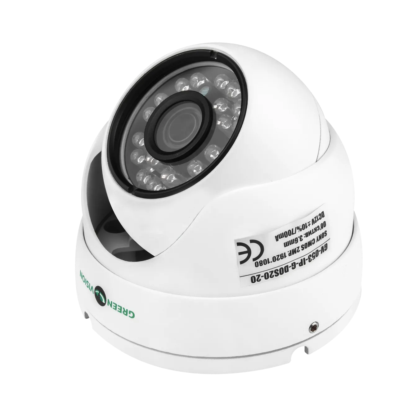 ������������� IP ������ GV-053-IP-G-DOS20-20 POE