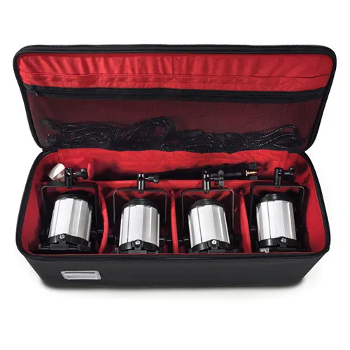 Сумка для освітлювальних комплектів Sachtler SL2004 Lite Case L Сумка для освітлювальних комплектів Sachtler SL2004 Lite Case L
