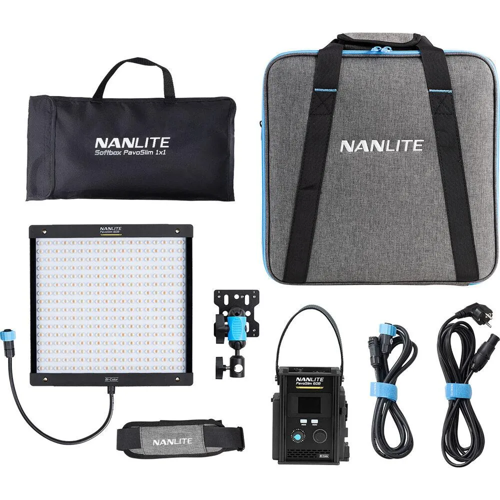 ���������� ������ Nanlite PavoSlim 60B